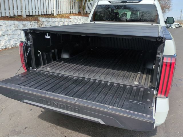 Used 2023 Toyota Tundra Platinum w/ Advanced Package image 26