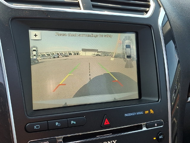 Used 2017 Ford Explorer Limited w/ Equipment Group 301A FWD image 18