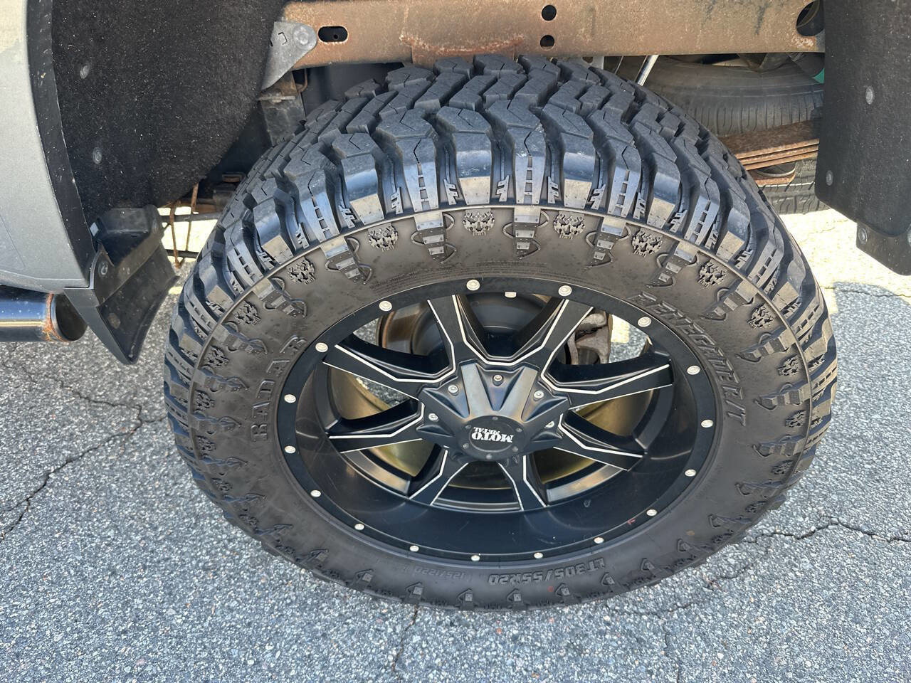 Used 2019 Chevrolet Colorado W/T w/ WT Convenience Package image 13