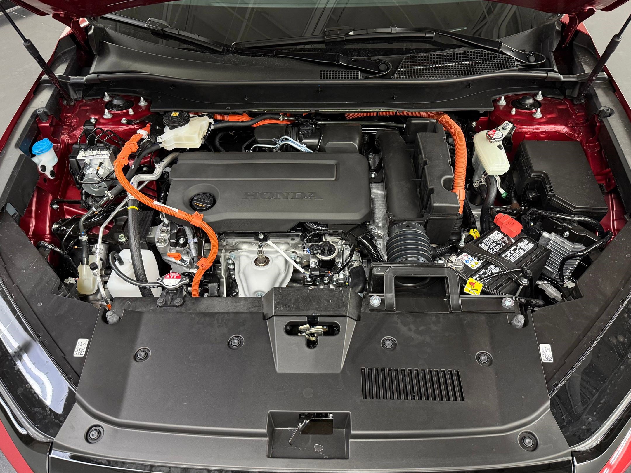 New 2026 Honda CR-V Sport-L image 26