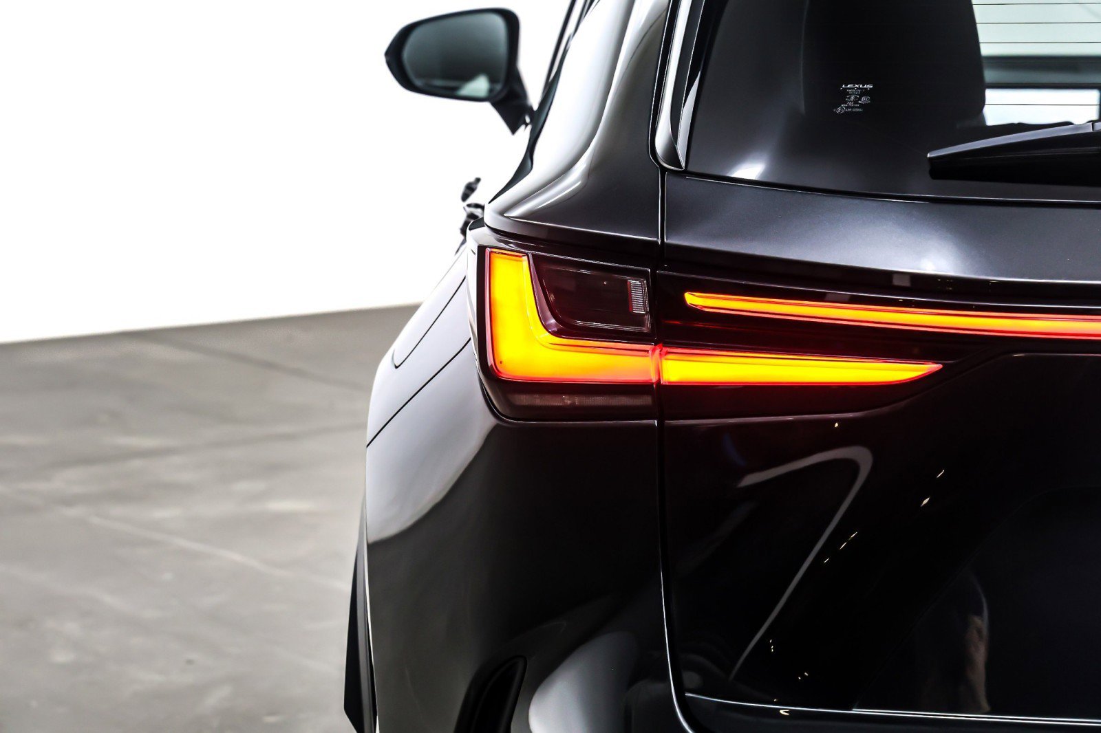 Used 2024 Lexus NX 350h AWD image 16