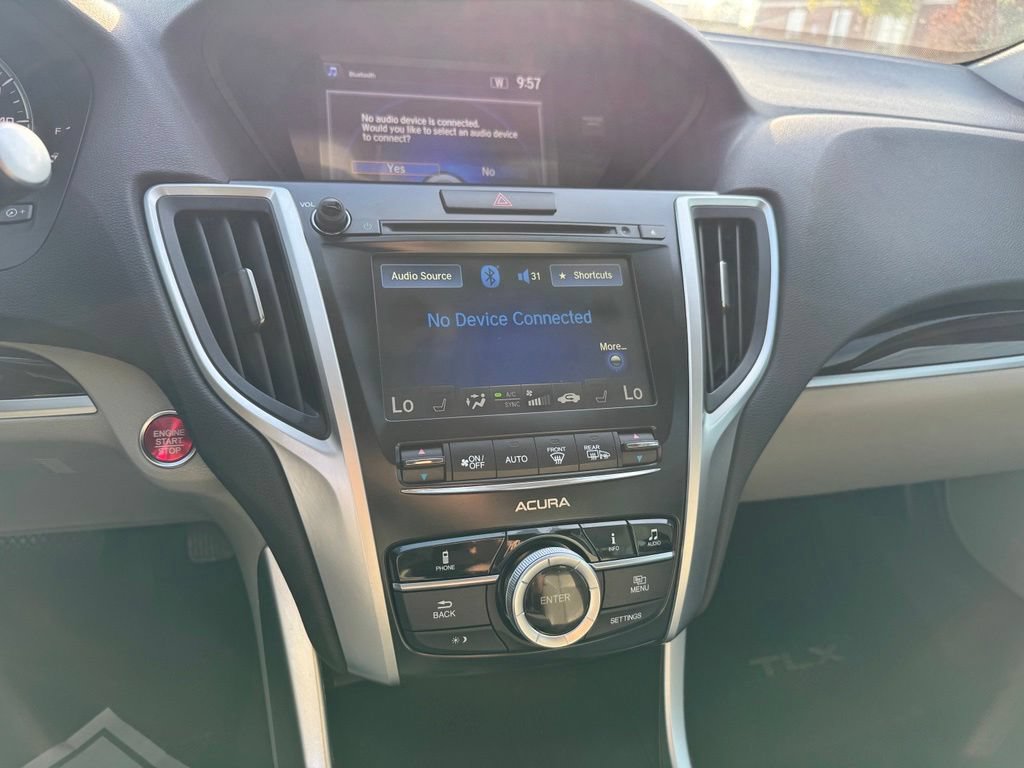 Used 2015 Acura TLX V6 FWD image 26