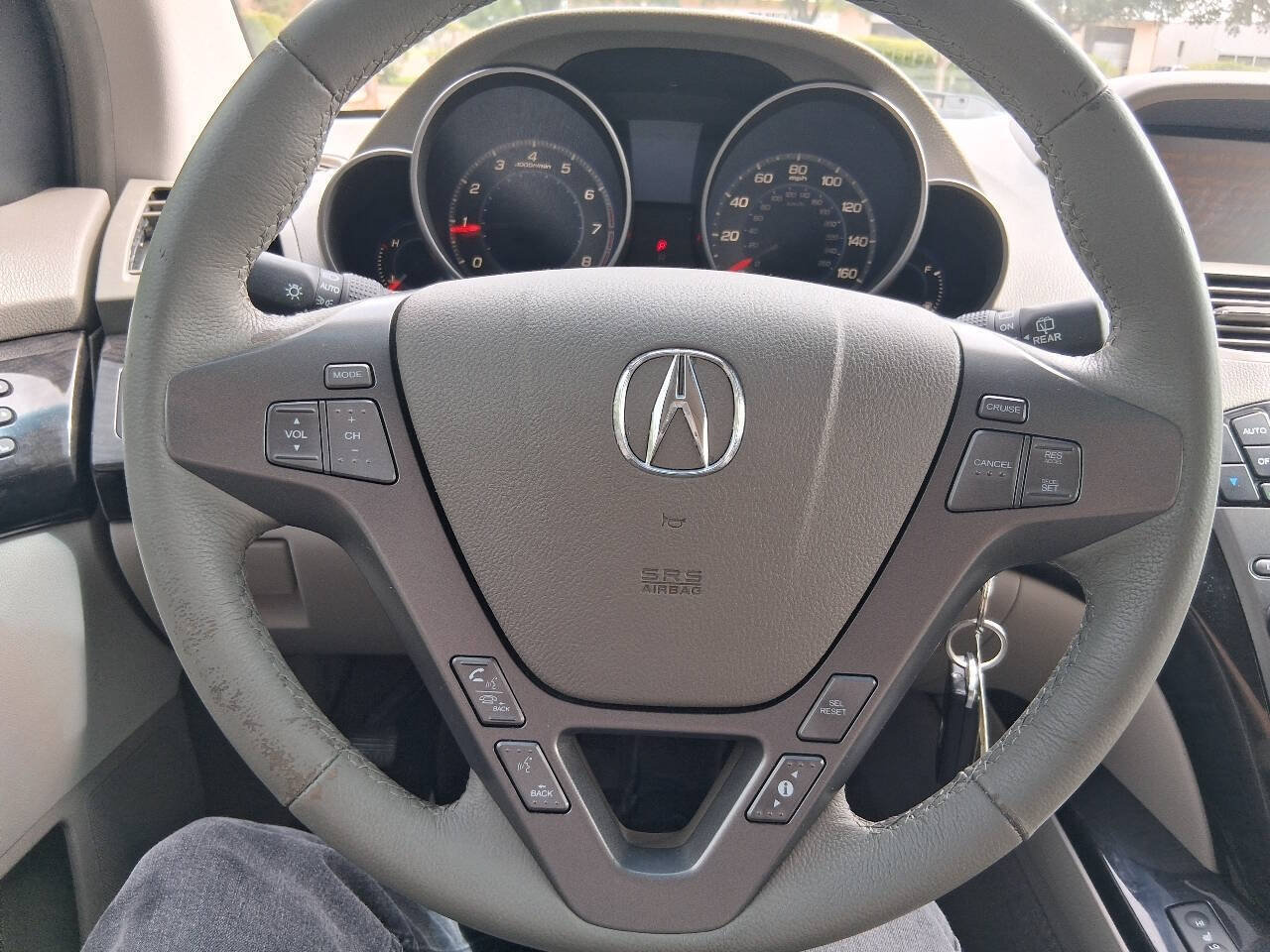 Used 2008 Acura MDX w/ Technology Package AWD/4WD image 17