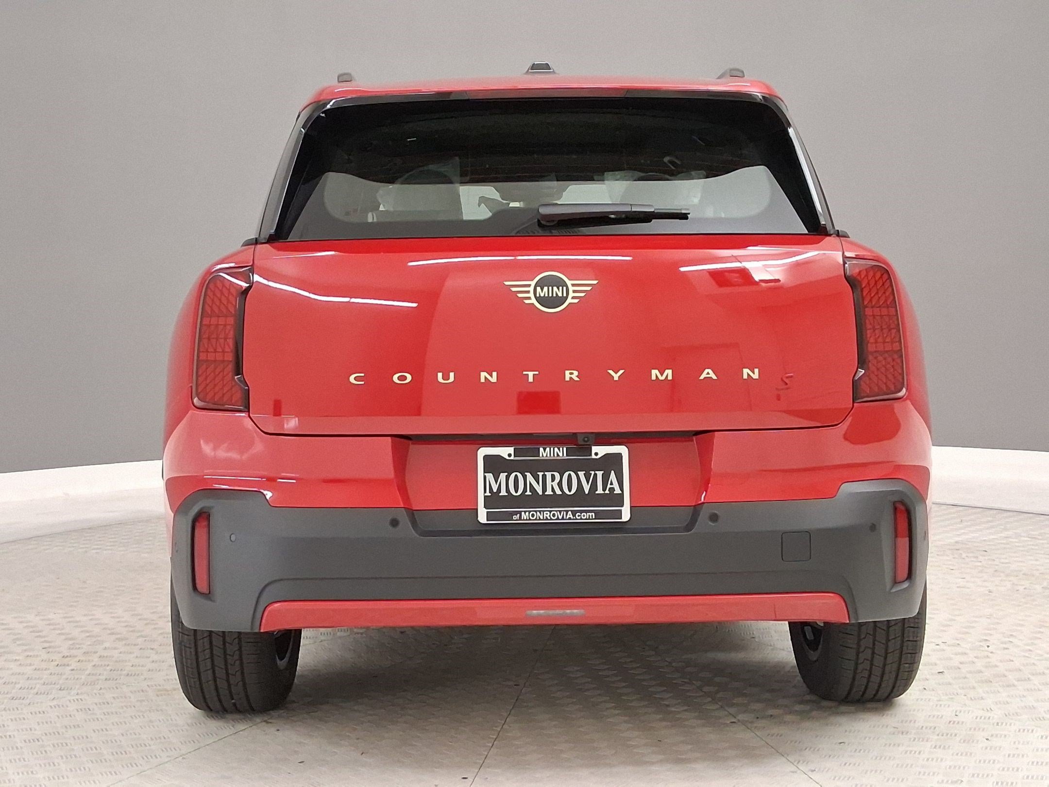New 2027 MINI Cooper Countryman S AWD/4WD image 8