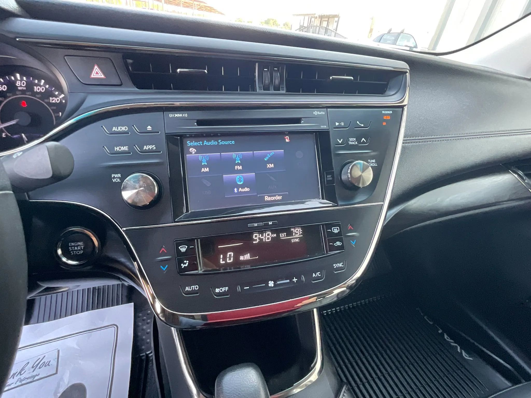 Used 2017 Toyota Avalon XLE Premium w/ All Weather Liner Package FWD image 31