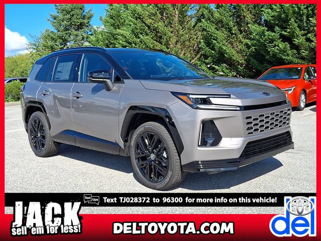 New 2026 Toyota RAV4 XSE