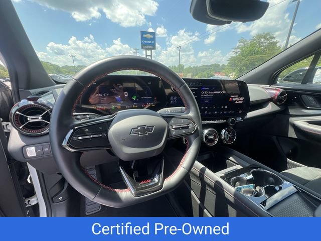 Certified 2024 Chevrolet Blazer EV RS AWD/4WD image 16