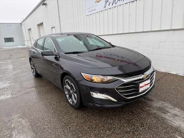 Certified 2023 Chevrolet Malibu LT w/ Driver Confidence Package image 3