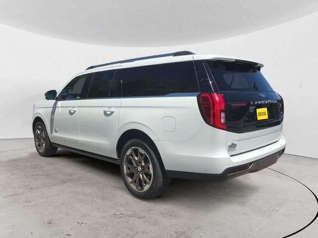 Used 2025 Ford Expedition Max King Ranch AWD/4WD image 3