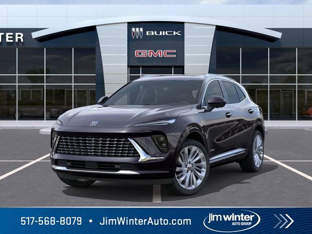 New 2026 Buick Envision Avenir image 34