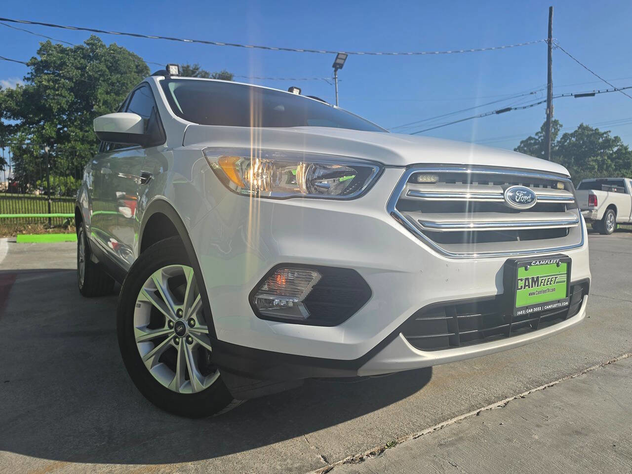 Used 2018 Ford Escape SE w/ SE Sync 3 Package AWD/4WD image 56