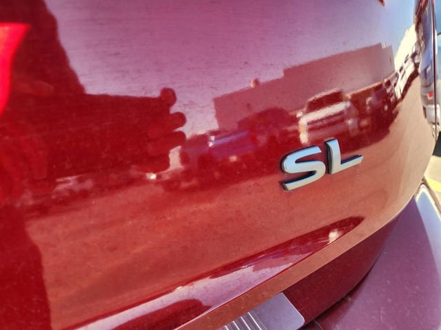 Used 2024 Nissan Rogue SL FWD image 8