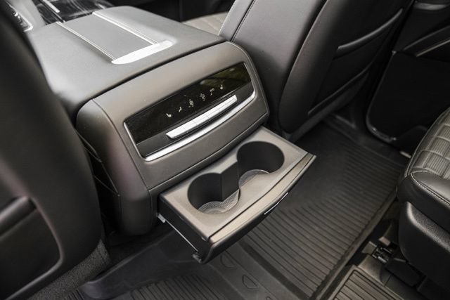 Used 2024 Cadillac Escalade ESV V w/ LPO, Floor Liner Package AWD/4WD image 65