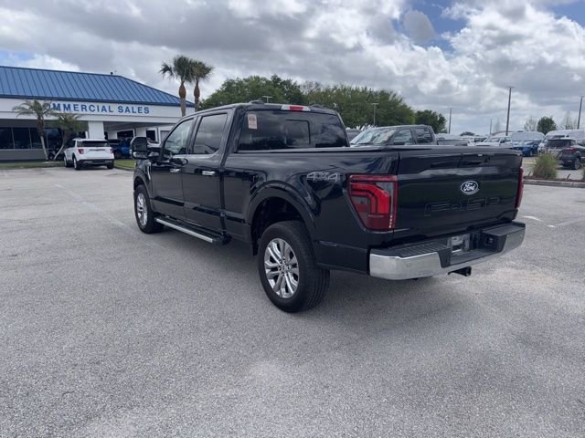 Used 2025 Ford F150 Lariat w/ Equipment Group 501A Mid image 7
