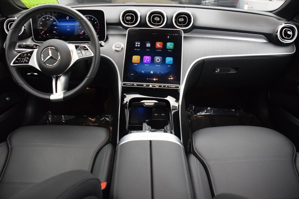 Certified 2025 Mercedes-Benz C 300 Sedan image 19