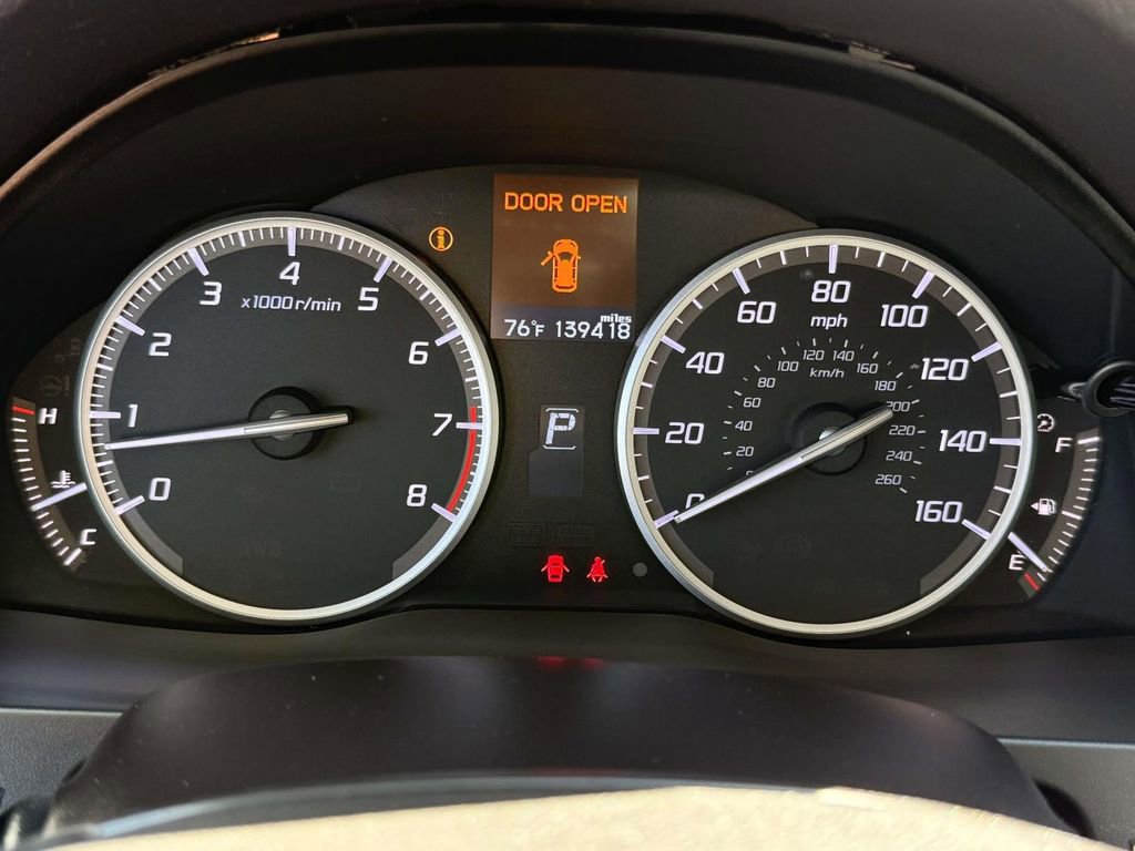 Used 2018 Acura RDX AWD w/ Technology Package image 17
