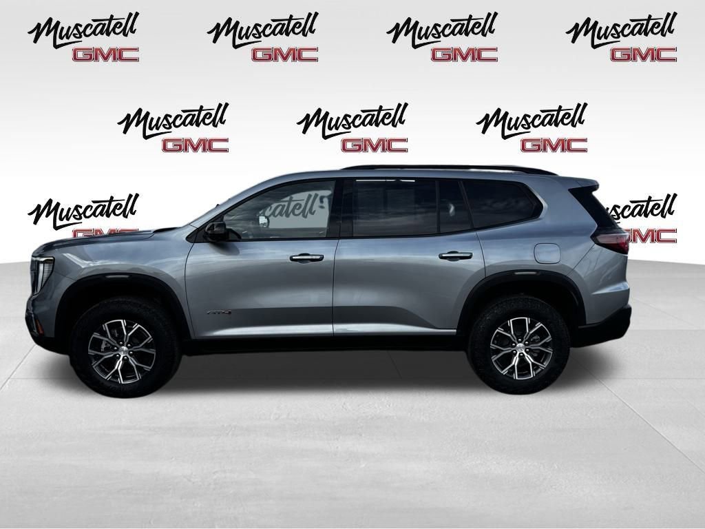 Used 2025 GMC Acadia AT4 w/ LPO, Floor Liner Package image 9