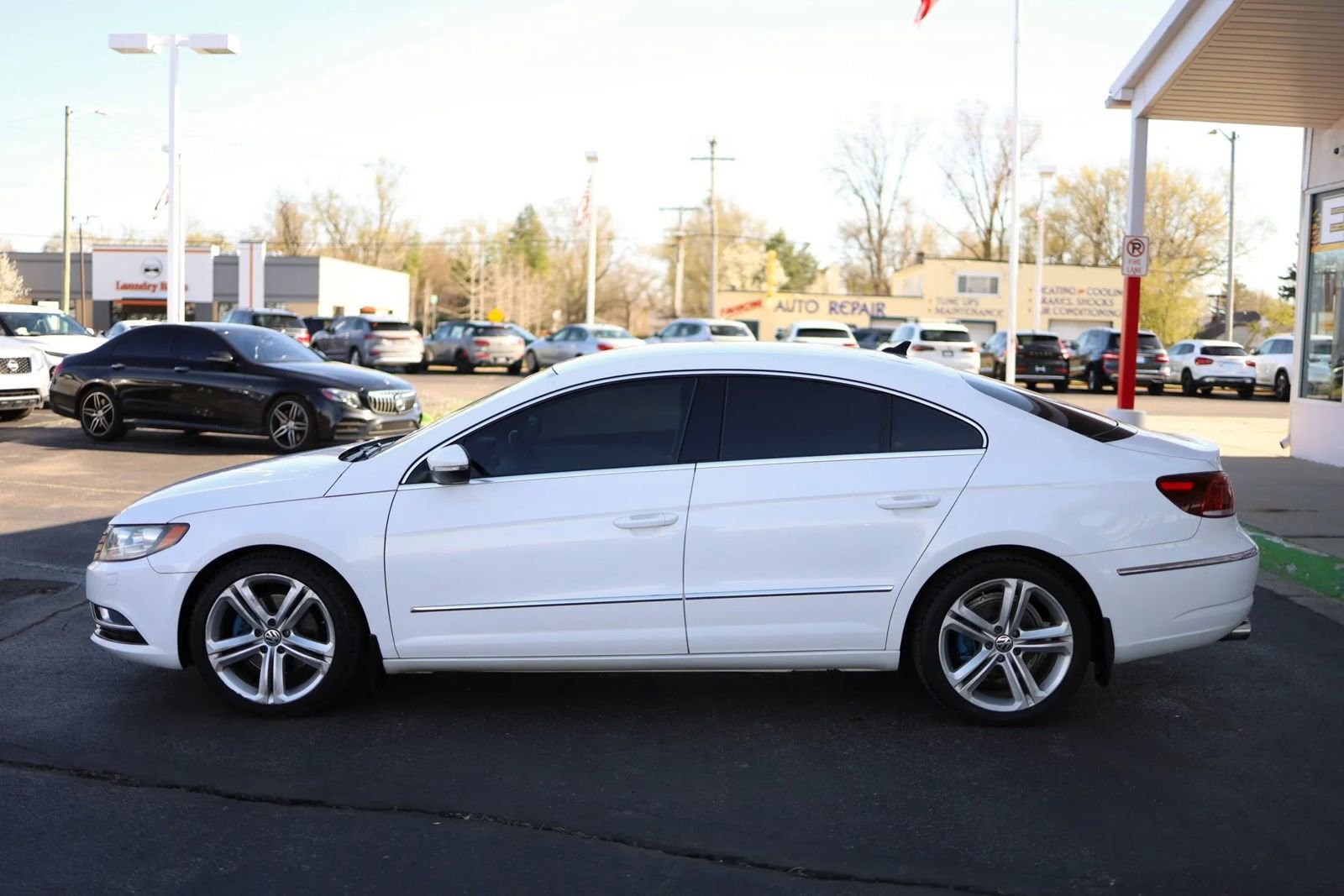 Used 2013 Volkswagen CC Sport Plus image 8