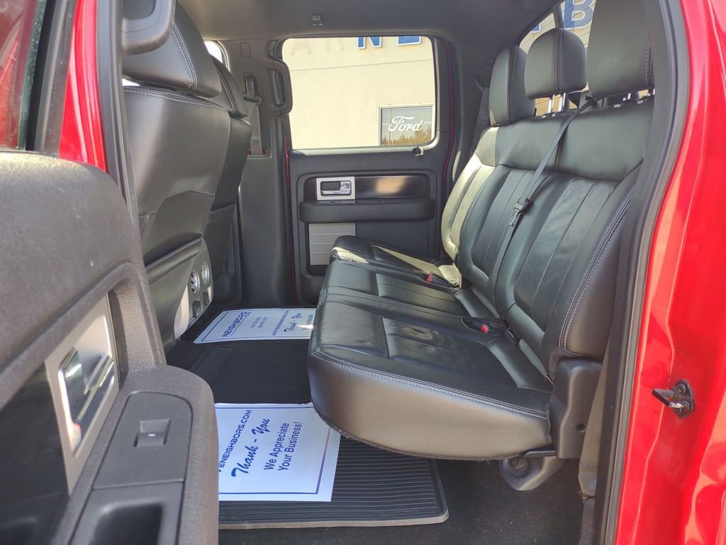 Used 2011 Ford F150 FX4 w/ FX Luxury Pkg image 24
