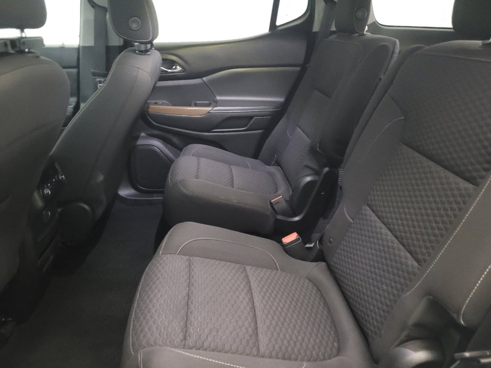 Used 2018 GMC Acadia SLE FWD image 18