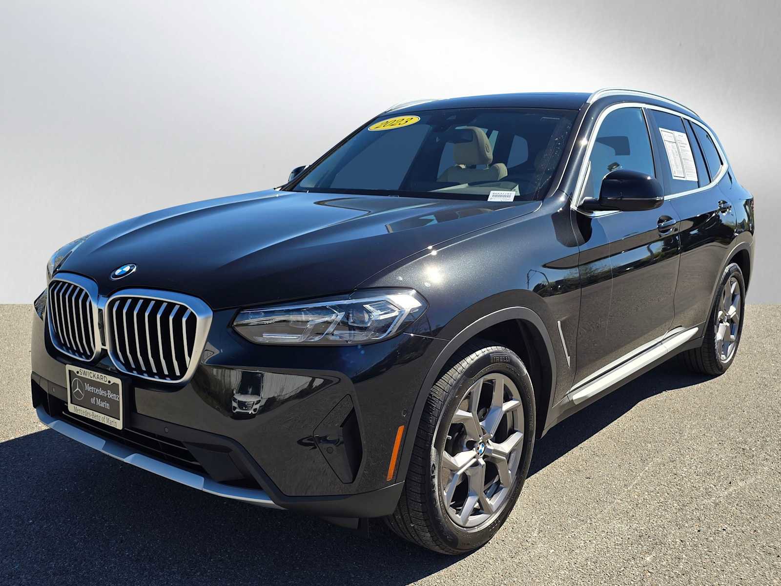 Used 2023 BMW X3 xDrive30i w/ Premium Package image 7
