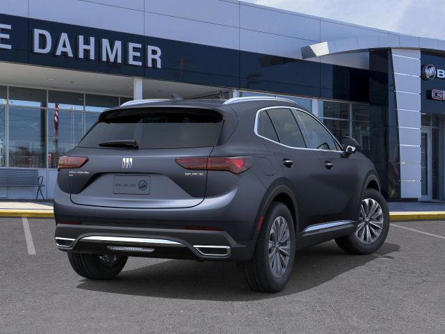New 2026 Buick Envision Preferred AWD/4WD image 4