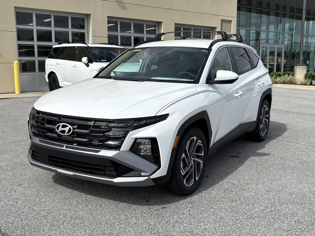 New 2026 Hyundai Tucson SEL Plus FWD image 4