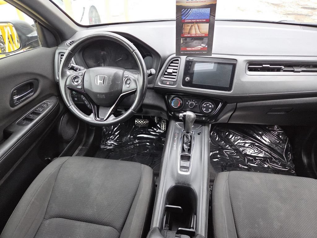 Used 2019 Honda HR-V Sport image 19