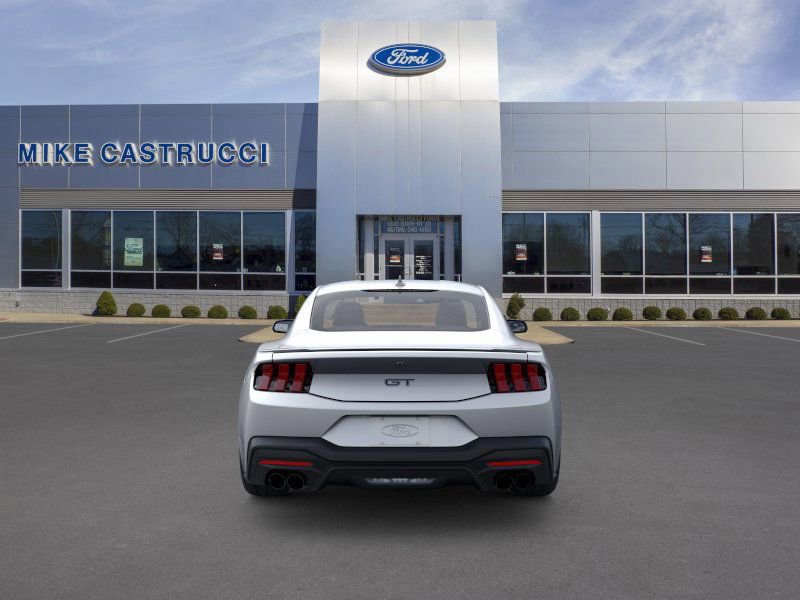 New 2025 Ford Mustang GT Premium image 5