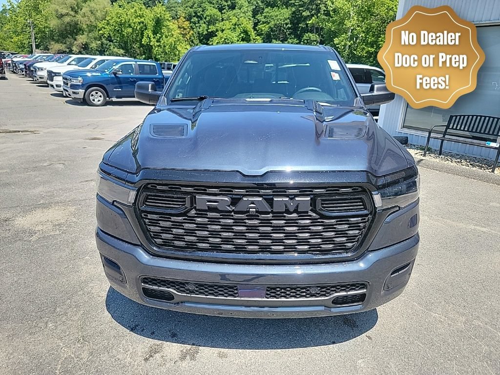 New 2026 RAM 1500 Express AWD/4WD image 2