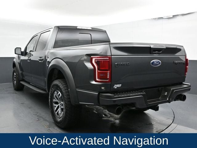 Used 2017 Ford F150 Raptor w/ Equipment Group 802A Luxury AWD/4WD image 8