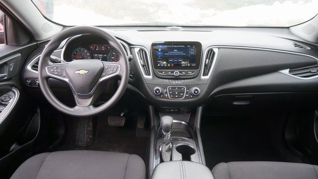 Used 2024 Chevrolet Malibu LT image 13