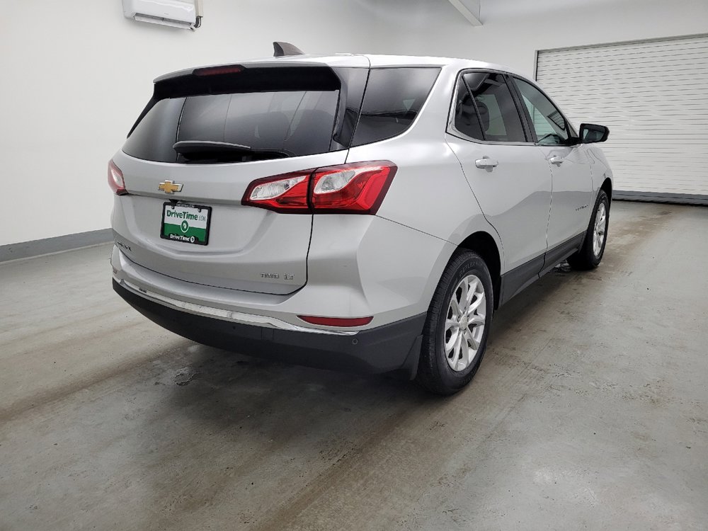 Used 2020 Chevrolet Equinox LT w/ Driver Convenience Package image 9