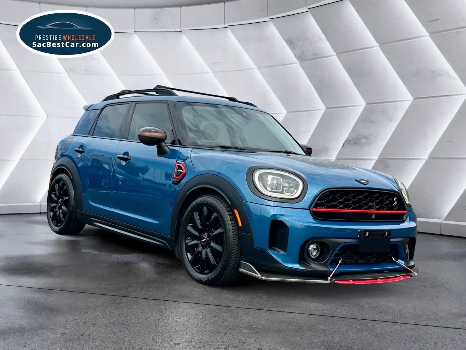 Used 2022 MINI Cooper Countryman S image 3