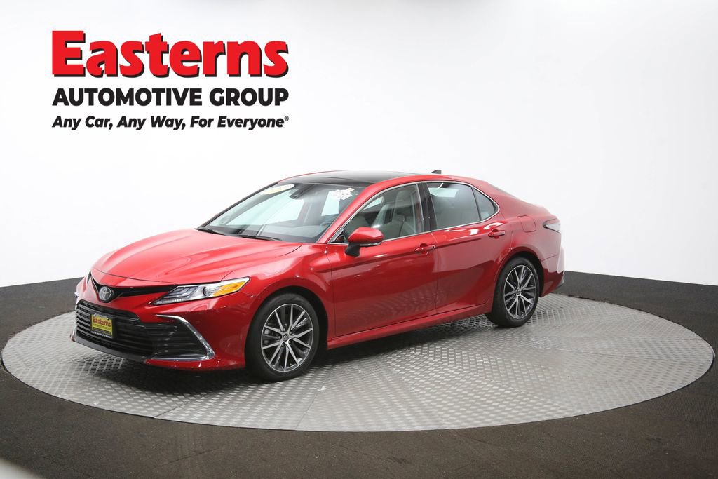 Used 2023 Toyota Camry XLE w/ Navigation Package image 58