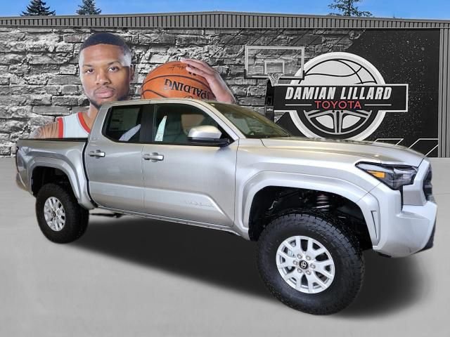 New 2025 Toyota Tacoma SR5 AWD/4WD image 1