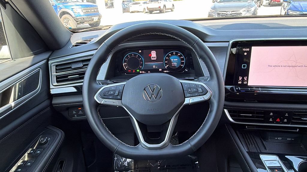 Certified 2025 Volkswagen Atlas Cross Sport SE AWD/4WD image 21
