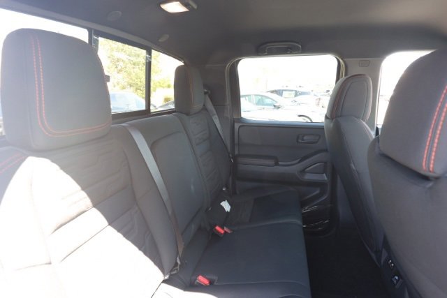 New 2026 Nissan Frontier PRO-4X w/ Pro-4x Convenience Package image 17