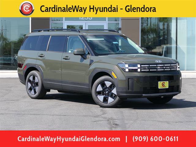 New 2026 Hyundai Santa Fe SEL