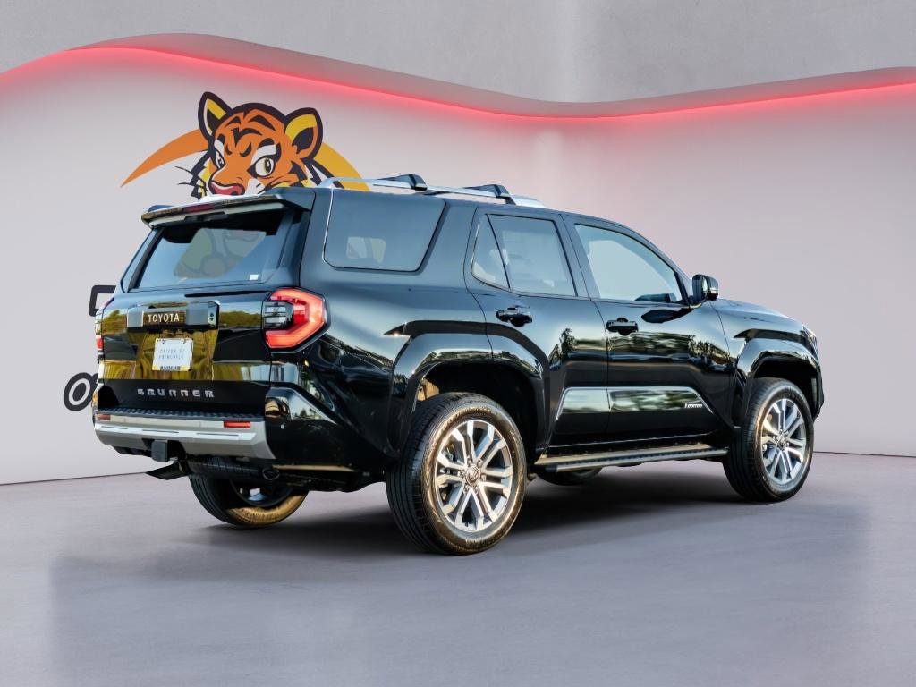 New 2026 Toyota 4Runner Limited image 5