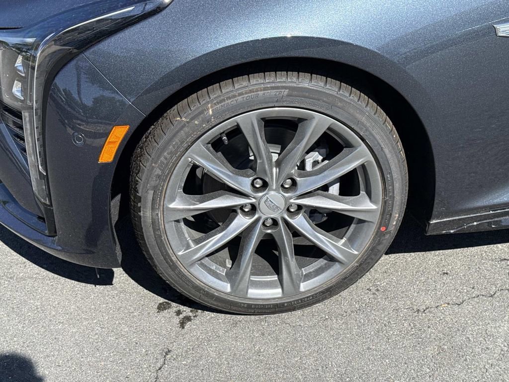 New 2026 Cadillac CT5 Sport RWD image 7