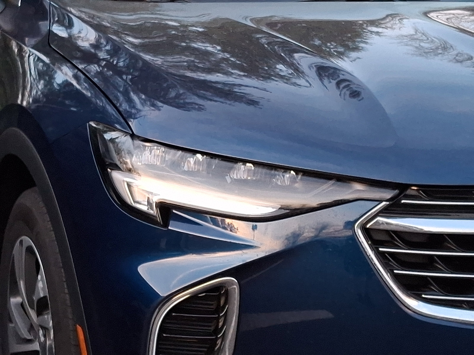 Certified 2023 Buick Envision Essence image 7