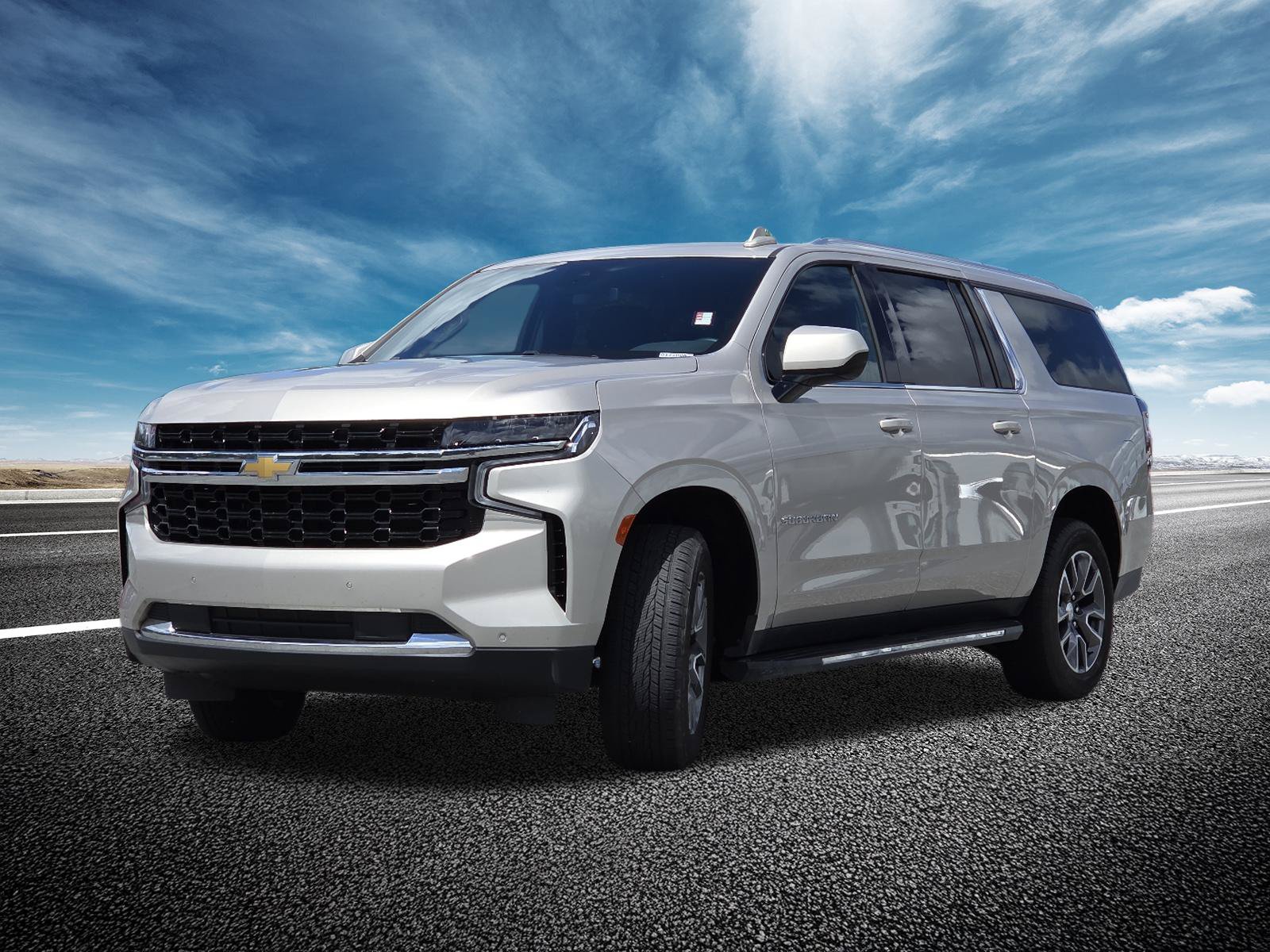 Used 2023 Chevrolet Suburban LS w/ Driver Alert Package RWD image 10