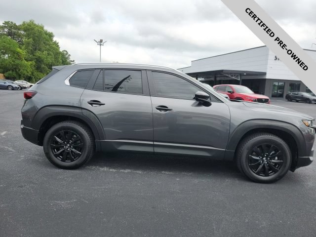 Certified 2024 MAZDA CX-50 AWD 2.5 S w/ Cargo Package image 7