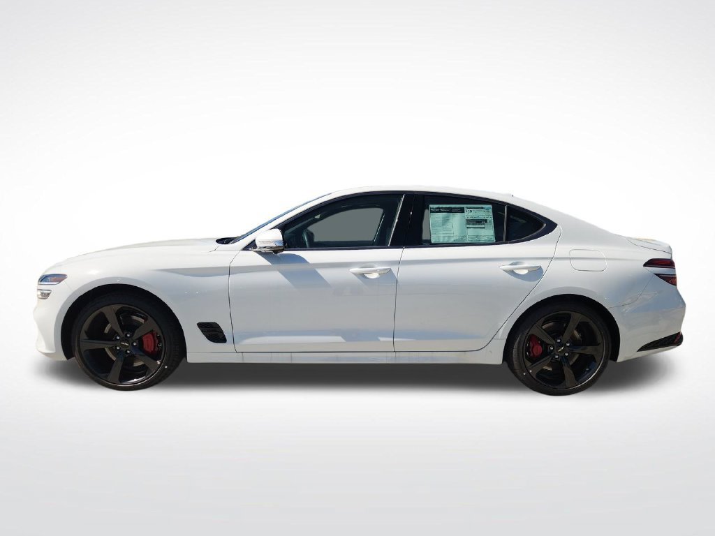 New 2026 Genesis G70 3.3T Sport Prestige AWD/4WD image 5