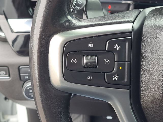 Used 2023 Chevrolet Silverado 1500 RST w/ Redline Edition image 15