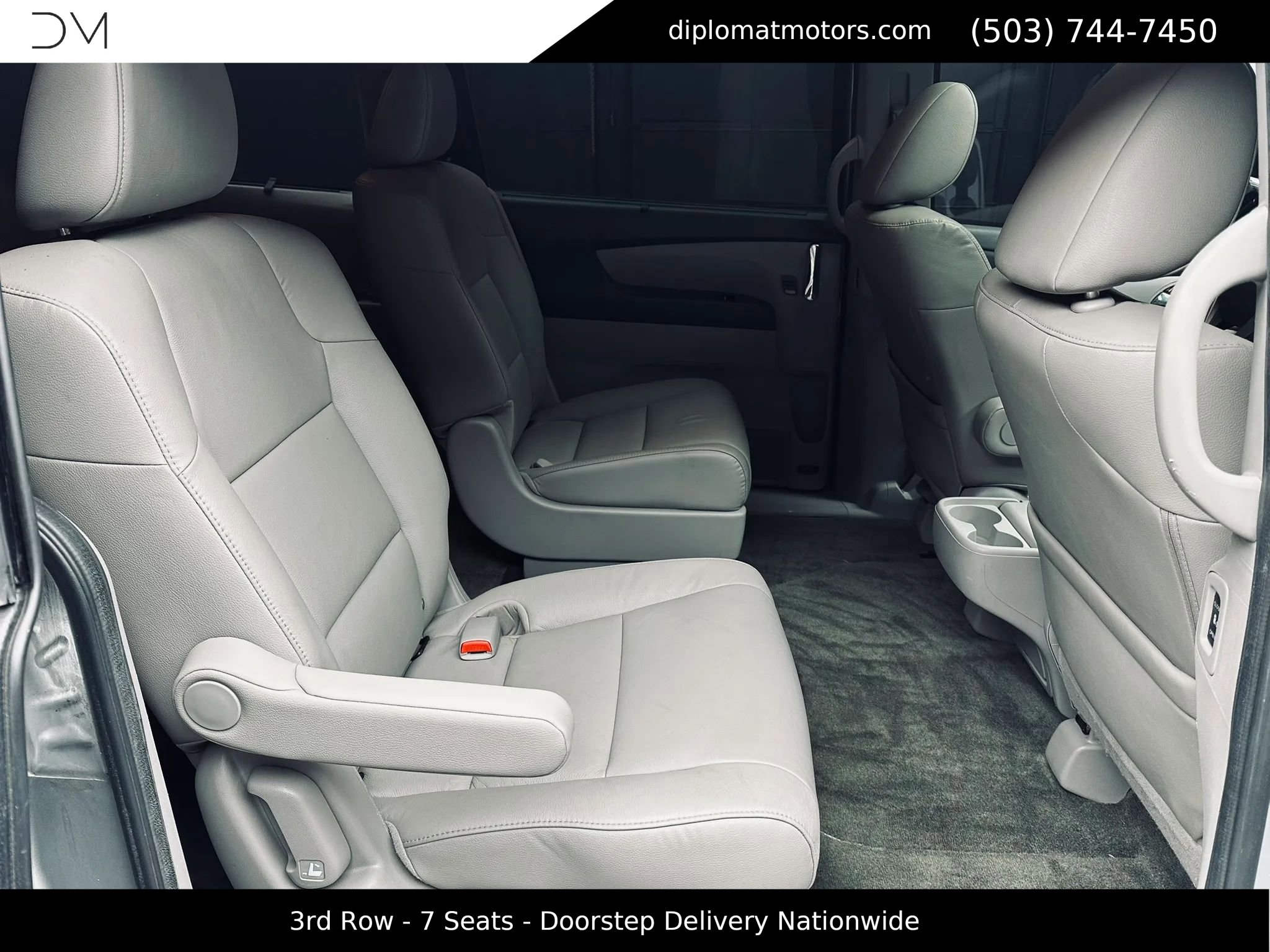 Used 2015 Honda Odyssey Touring image 21