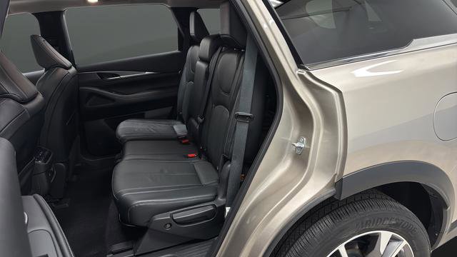 Used 2023 INFINITI QX60 Luxe image 23