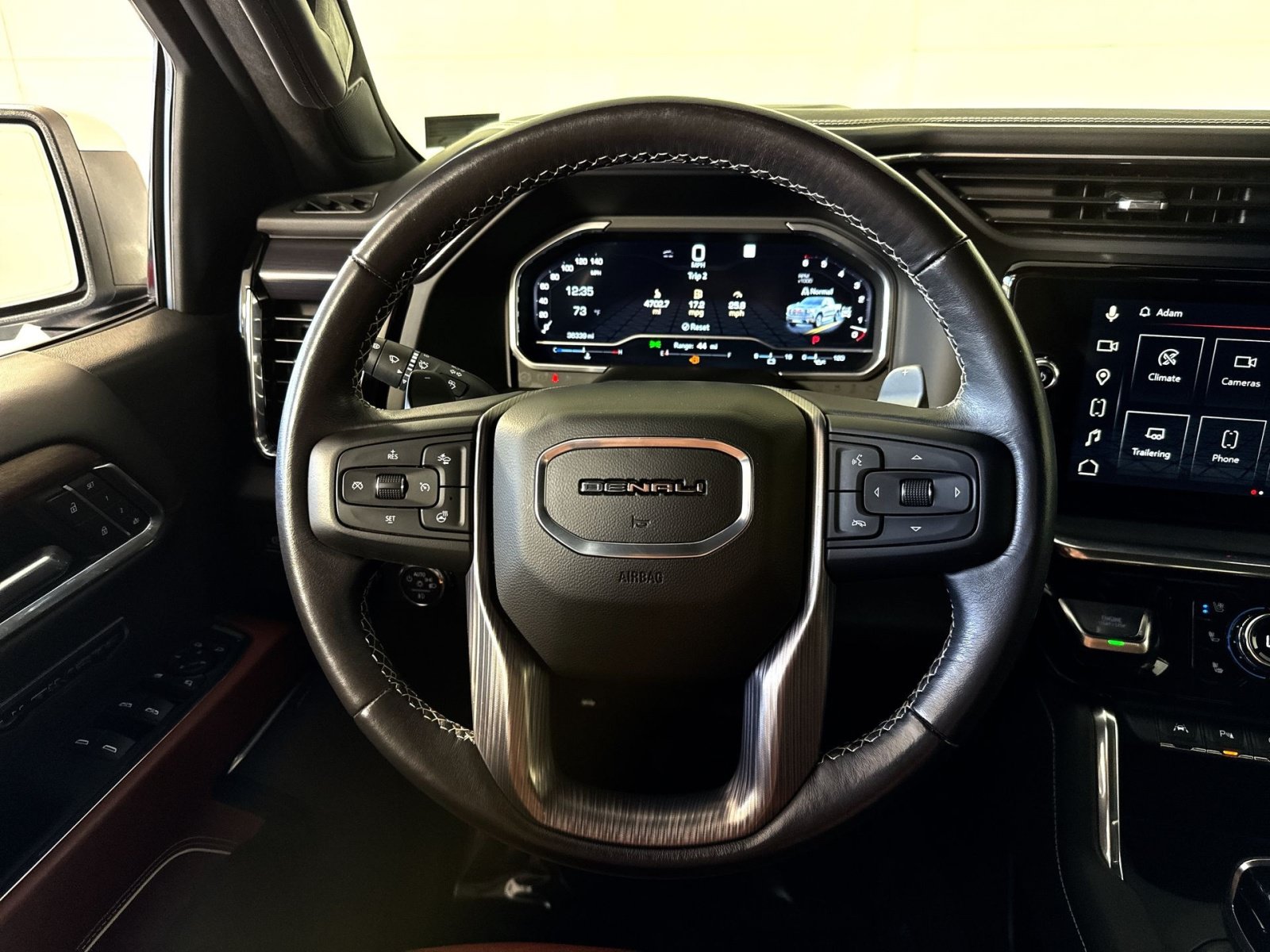 Used 2023 GMC Sierra 1500 Denali Ultimate AWD/4WD image 16