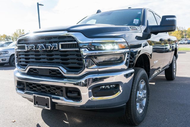 New 2026 RAM 3500 Big Horn image 2